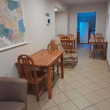 Hostel Polon Pułtusk Eksteriør billede