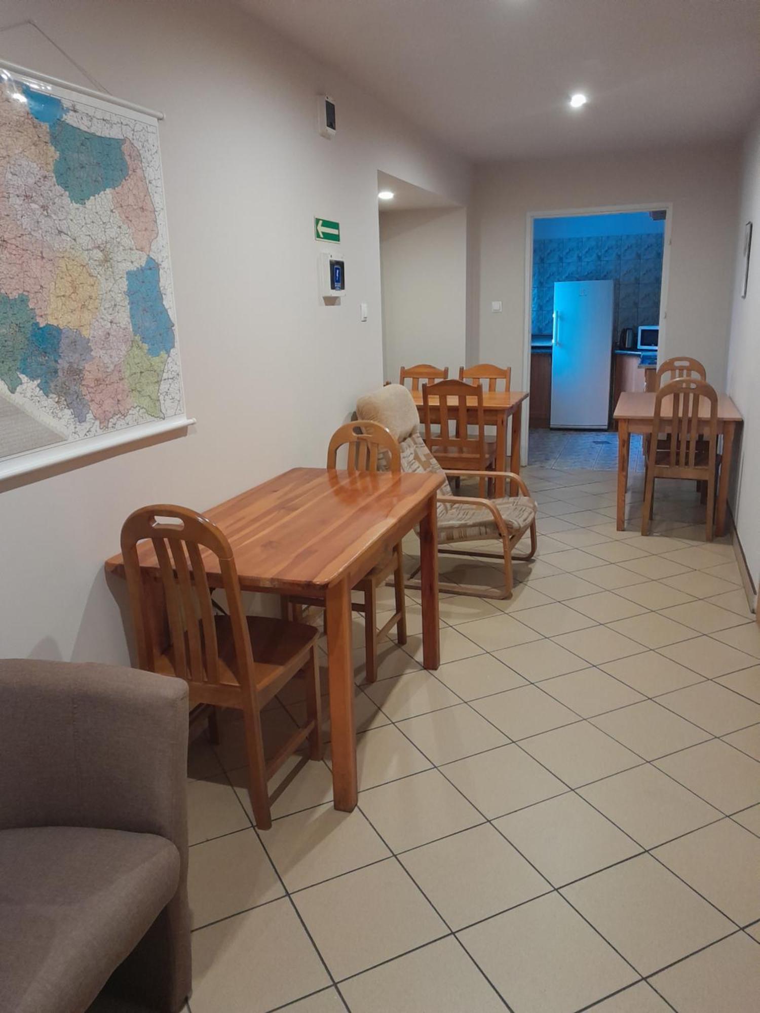 Hostel Polon Pułtusk Eksteriør billede
