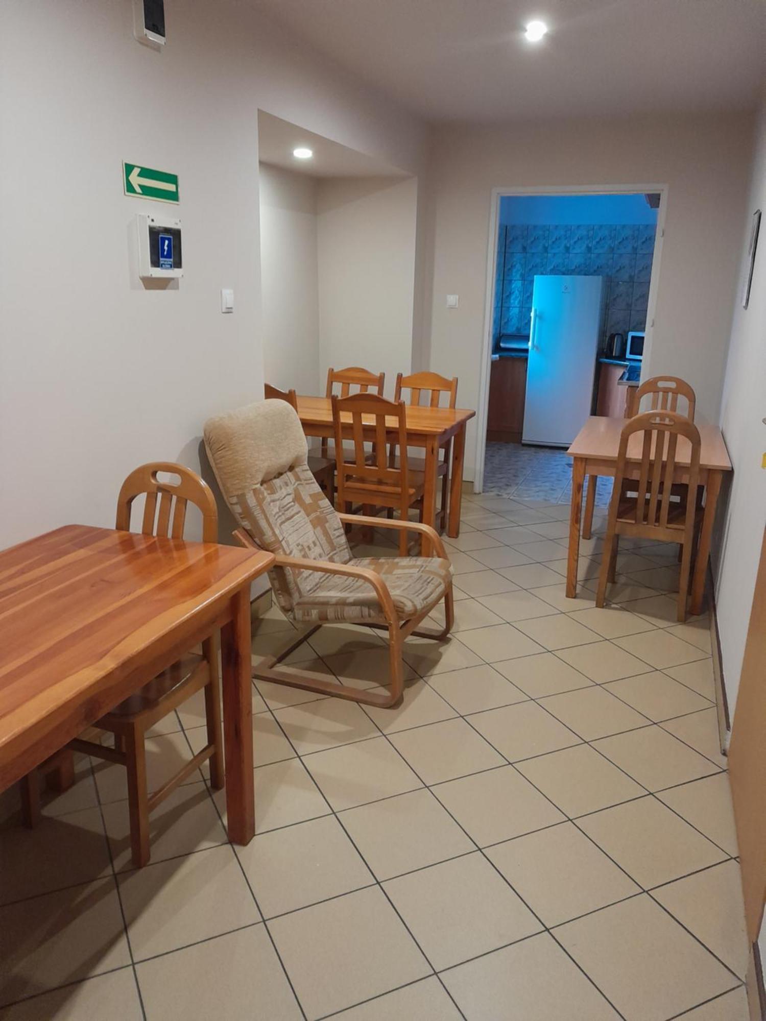 Hostel Polon Pułtusk Eksteriør billede