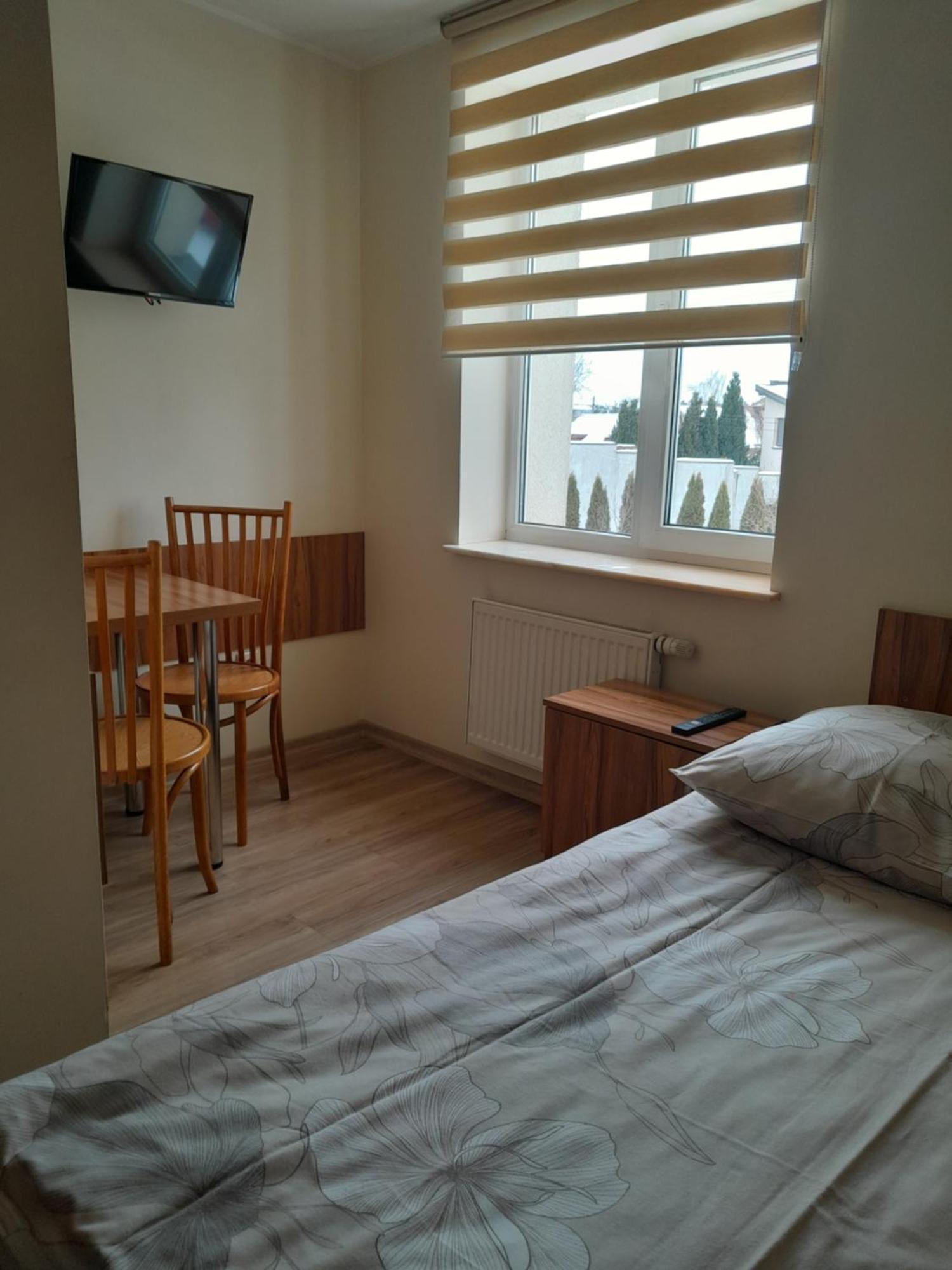 Hostel Polon Pułtusk Eksteriør billede