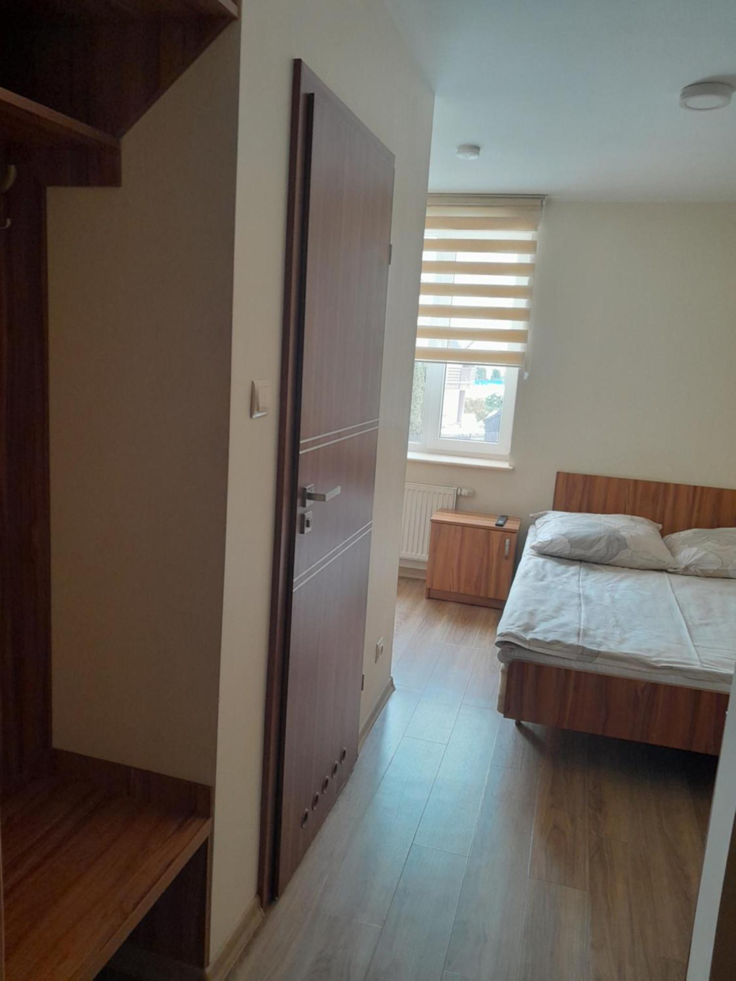 Hostel Polon Pułtusk Eksteriør billede