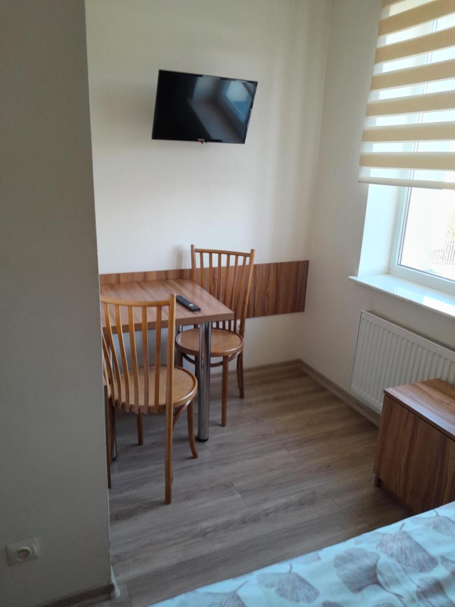 Hostel Polon Pułtusk Eksteriør billede