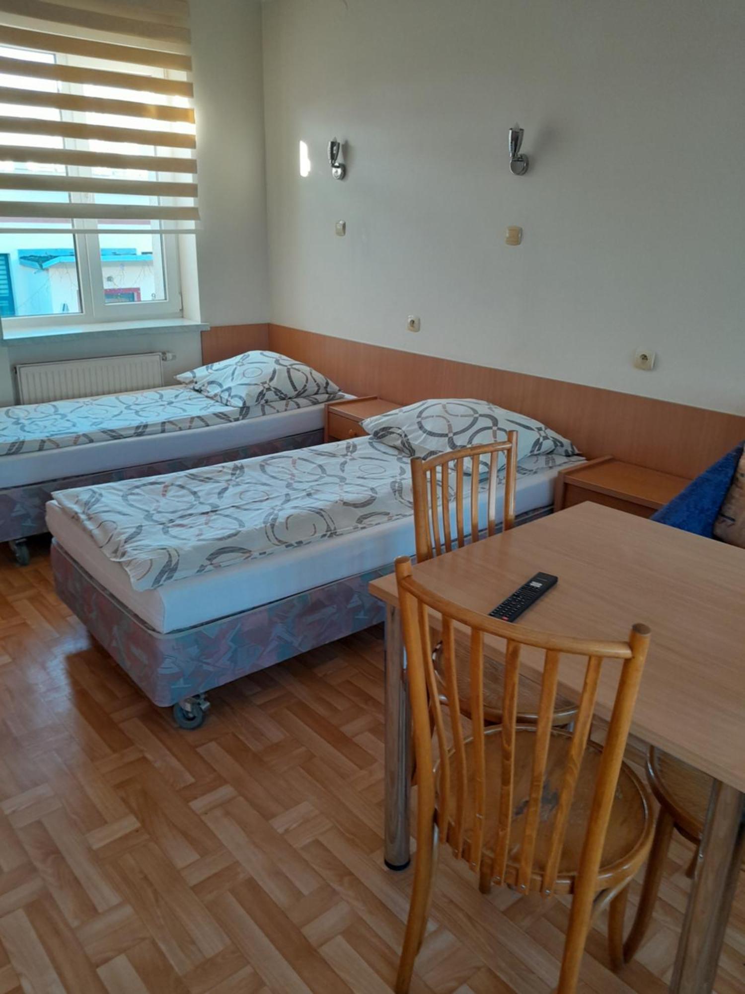 Hostel Polon Pułtusk Eksteriør billede