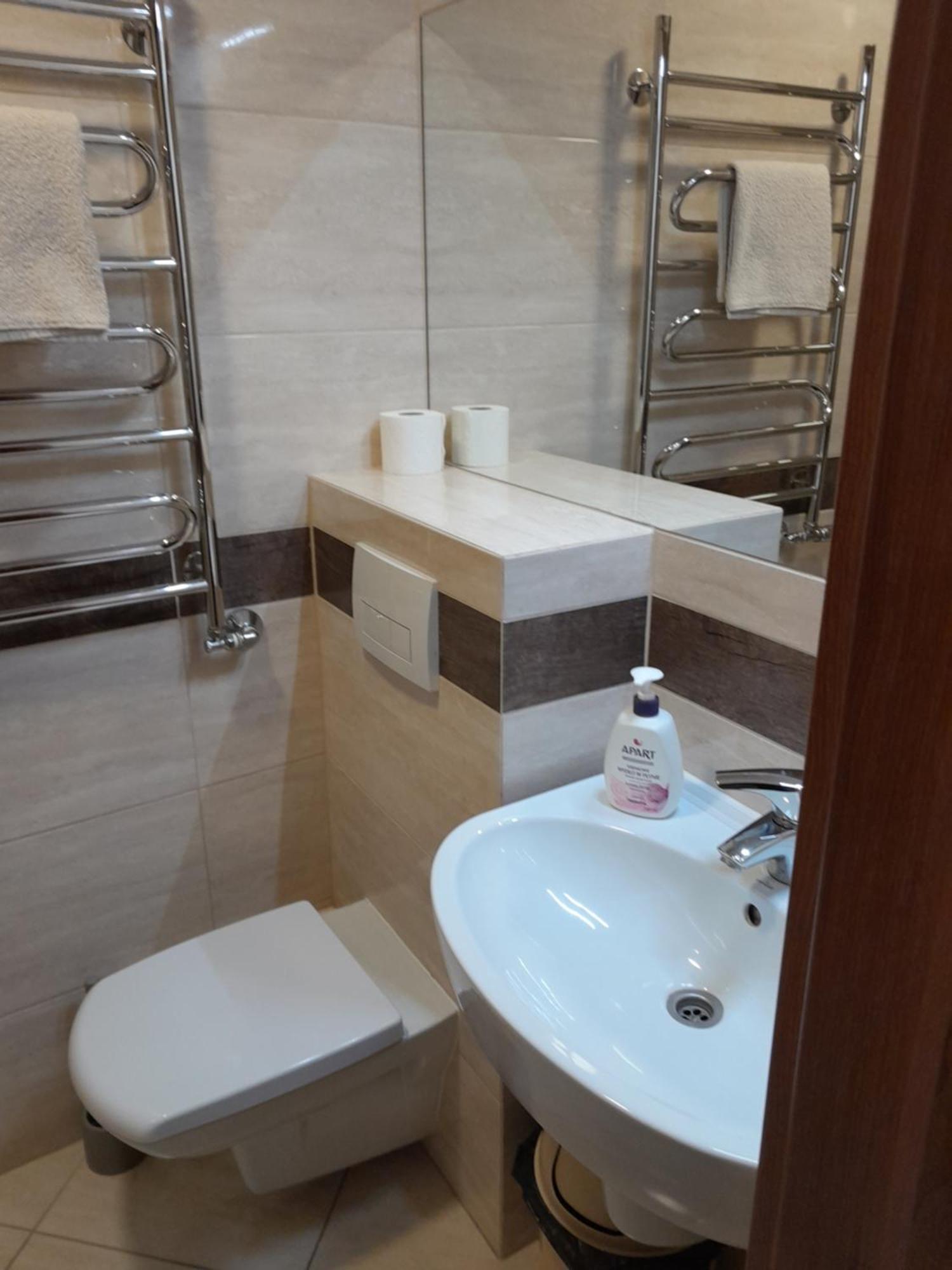 Hostel Polon Pułtusk Eksteriør billede