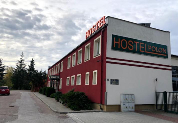 Hostel Polon Pułtusk Eksteriør billede